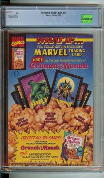 Additional picture of West Coast Avengers #94