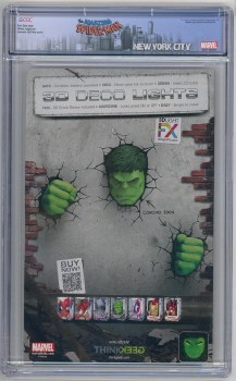 Additional picture of Amazing Spider-Man (2014) #10 1:25 Variant