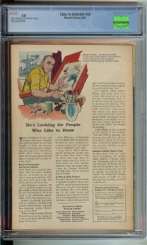 Additional picture of Tales to Astonish #44