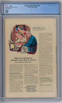 Additional picture of Marvel Super-Heroes #12