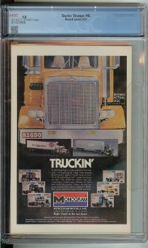 Additional picture of Doctor Strange (1974) #46