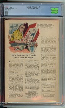 Additional picture of Tales to Astonish #44