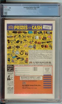Additional picture of Amazing Spider-Man #209