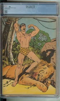 Additional picture of Tarzan FC #134