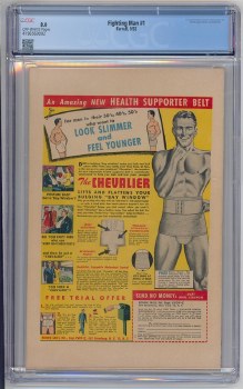 Additional picture of Fighting Man #1