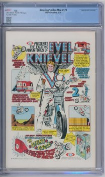 Additional picture of Amazing Spider-Man #129