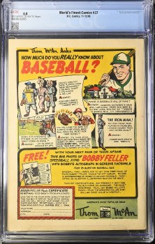 Additional picture of World's Finest #37