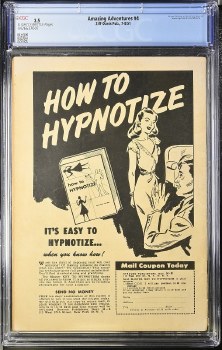 Additional picture of Amazing Adventures #4