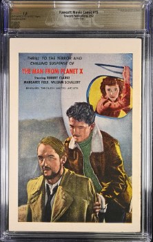 Additional picture of Fawcett Movie Comic #15
