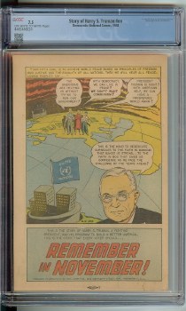 Additional picture of Story of Harry S Truman