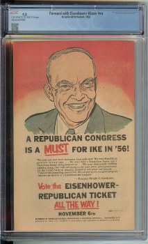 Additional picture of Forward with Eisenhower - Nixon