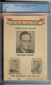Additional picture of Eisenhower - Nixon Choice of a Nation