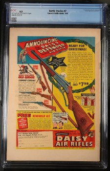 Additional picture of Battle Stories #7