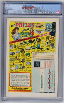 Additional picture of Amazing Spider-Man #137