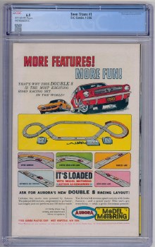 Additional picture of Teen Titans #1