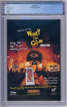 Additional picture of Sentry #1 1:50 Variant