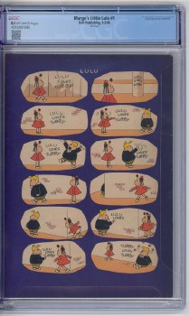 Additional picture of Marge's Little Lulu #1