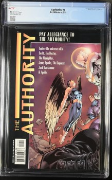 Additional picture of Authority #1