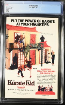 Additional picture of Superman (1987) #1