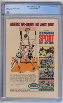 Additional picture of Tales to Astonish #79