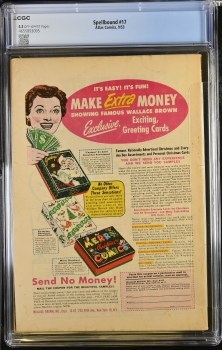 Additional picture of Spellbound #17