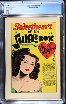 Additional picture of Juke Box Comics #1