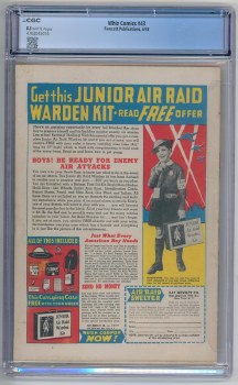 Additional picture of Whiz Comics #43