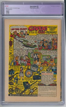 Additional picture of Spaceman #4