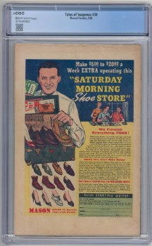 Additional picture of Tales of Suspense #39