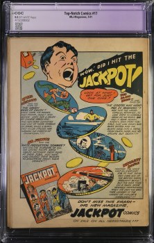 Additional picture of Top-Notch Comics #17