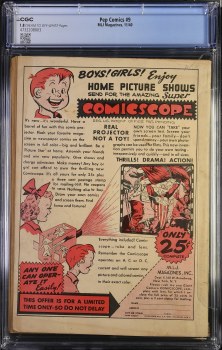 Additional picture of Pep Comics #9
