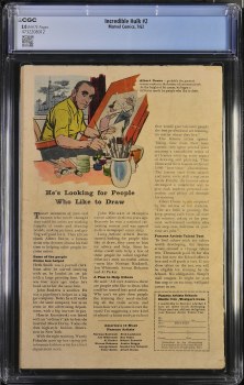 Additional picture of Incredible Hulk #2