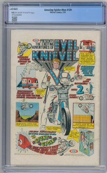 Additional picture of Amazing Spider-Man #129