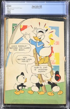 Additional picture of Donald Duck FC #29