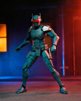 Additional picture of Teenage Mutant Ninja Turtles Last Ronin Synja Bot Ultimate 7" Figure
