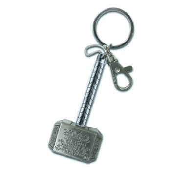 Additional picture of Thor Hammer Comic Version Keychain