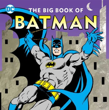Additional picture of Big Book of Batman HC