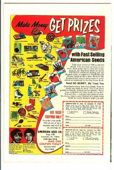 Additional picture of Weird Wonder Tales #4