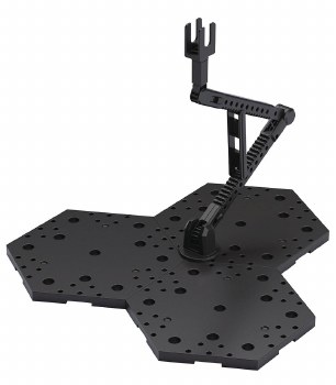 Additional picture of Action Base 4 Black