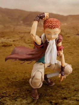 Additional picture of Berserk Isidro S.H. Figuarts Figure