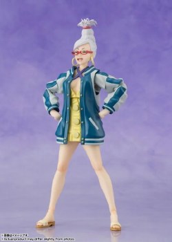 Additional picture of DanDaDan Seiko Ayase S.H. Figuarts Figure