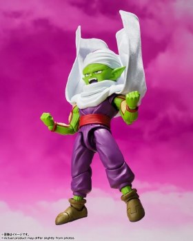 Additional picture of Dragon Ball Daima Piccolo Mini S.H. Figuarts Figure