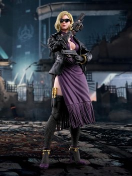 Additional picture of Tekken 8 Nina Williams S.H. Figuarts Figure