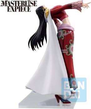Additional picture of One Piece Boa Hancock Another Ver Memory of Heroines Ichibansho Figure