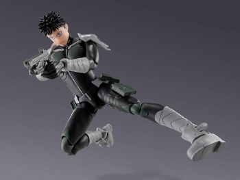 Additional picture of Kaiju No 8 Kafka Hibino S.H. Figuarts Figure