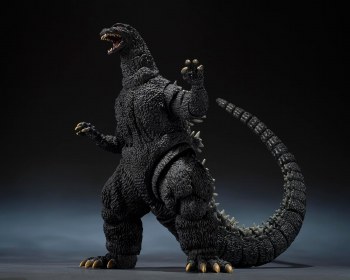 Additional picture of Godzilla vs Biollante Godzilla Movie Graphic Plus S.H. MonsterArts Figure