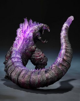 Additional picture of Shin Godzilla 4th Form Awakening Ver Movie Graphic Plus S.H. MonsterArts Figure