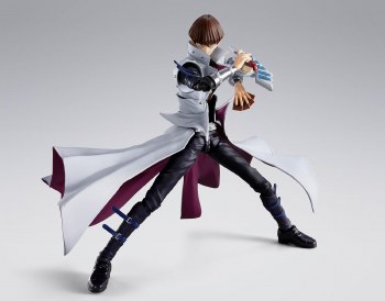 Additional picture of Yu-Gi-Oh! Seto Kaiba S.H. Figuarts Figure
