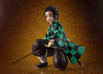 Additional picture of Demon Slayer Tanjiro Kamado Final Battle in the Infinity Castle S.H. Figuarts Figure