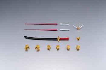 Additional picture of Gundam Universe ZGMF/A-262PD-P Mighty Strike Freedom Figure